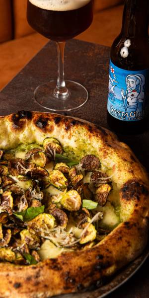 la migliore pizza a pistoia pizza